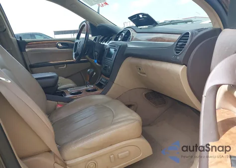 2008 Buick Enclave Cxl z USA, uszkodzony, nr VIN 5GAER23728J185966